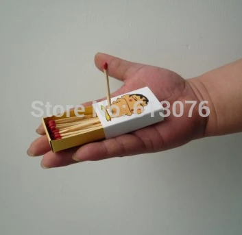 Dancing Match Magic Tricks Comedy Close Up Street Magic Illusions Gimmick Magic Props Easy To Do For Beginner Magic Shows
Dancing Match Magic Tricks Comedy Close Up Street Magic Illusions Gimmick Magic Props Easy To Do For Beginner Magic Shows