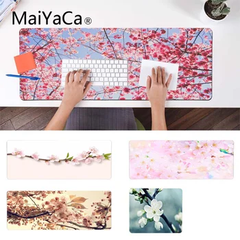 MaiYaCa Simple Design Peach Blossom Customized MousePads Computer Laptop Anime Mouse Mat Rubber Mouse Durable Desktop Mousepad
MaiYaCa Simple Design Peach Blossom Customized MousePads Computer Laptop Anime Mouse Mat Rubber Mouse Durable Desktop Mousepad