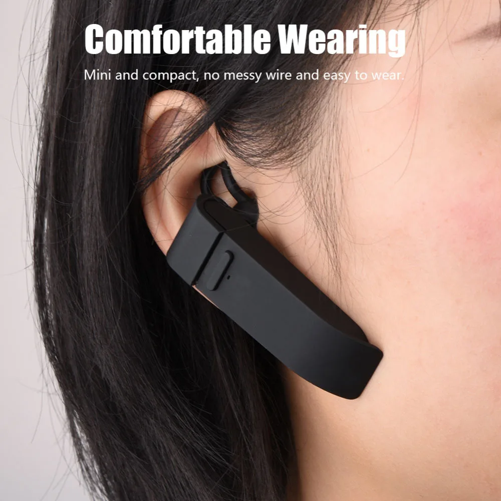 Hot Intelligent 16 Languages instant portable translator earphone voice device smart Wireless bluetooth Headset for Iphone
Hot Intelligent 16 Languages instant portable translator earphone voice device smart Wireless bluetooth Headset for Iphone