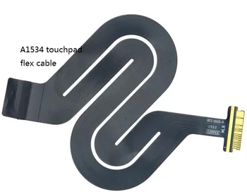 New A1534 821-1935-A Touchpad trackpad flex cable for Apple MacBook Retina 12" A1534 2015 year
New A1534 821-1935-A Touchpad trackpad flex cable for Apple MacBook Retina 12" A1534 2015 year