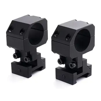 2Pcs Hunting Rifle Scope Mounts High Strength Adjustable Up And Down Settings Mounts For Scope Shooting Airsoft Accessories
2Pcs Hunting Rifle Scope Mounts High Strength Adjustable Up And Down Settings Mounts For Scope Shooting Airsoft Accessories