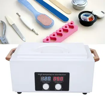 2 Types Nails Accessories High Temperature Sterilizer Cabinet Nail Art Manicure Tools Autoclave Cabinet Nails Accessories
2 Types Nails Accessories High Temperature Sterilizer Cabinet Nail Art Manicure Tools Autoclave Cabinet Nails Accessories
