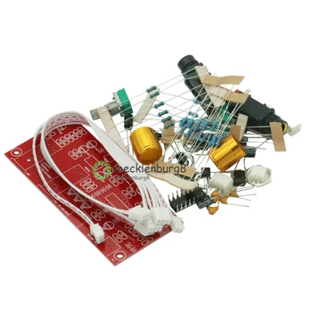DIY PT2399 digital microphone amplifier board karaoke plate reverb preamp reverb Suite Components NE5532 DC 12V-24V
DIY PT2399 digital microphone amplifier board karaoke plate reverb preamp reverb Suite Components NE5532 DC 12V-24V