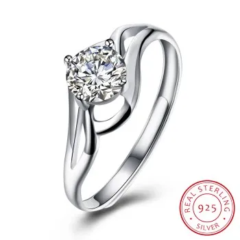 UFOORO New hollow silver open ring 6mm clear zircon 925 sterling silver band for women USH-R0026
UFOORO New hollow silver open ring 6mm clear zircon 925 sterling silver band for women USH-R0026
