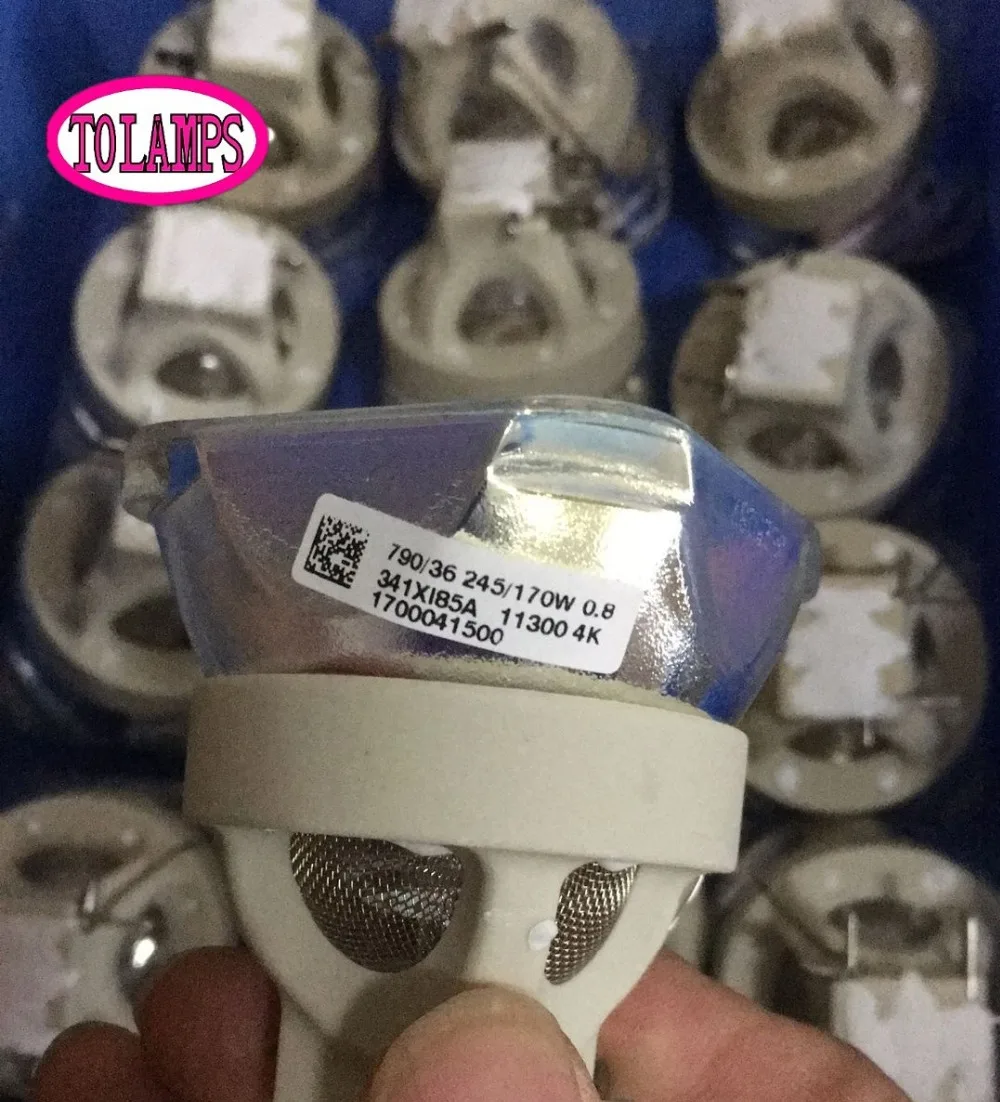 

NEW 5811120589-S REPLACEMENT PROJECTOR LAMP/BULB FOR VIVITEK DH833/DX831/DW832/DH-833/DW-832/DX-831/DX931/DW932