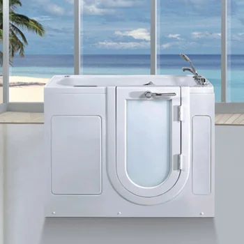 Cheap price high quality elderly hydro massage whirlpool air pump bathtub walk-in
Cheap price high quality elderly hydro massage whirlpool air pump bathtub walk-in