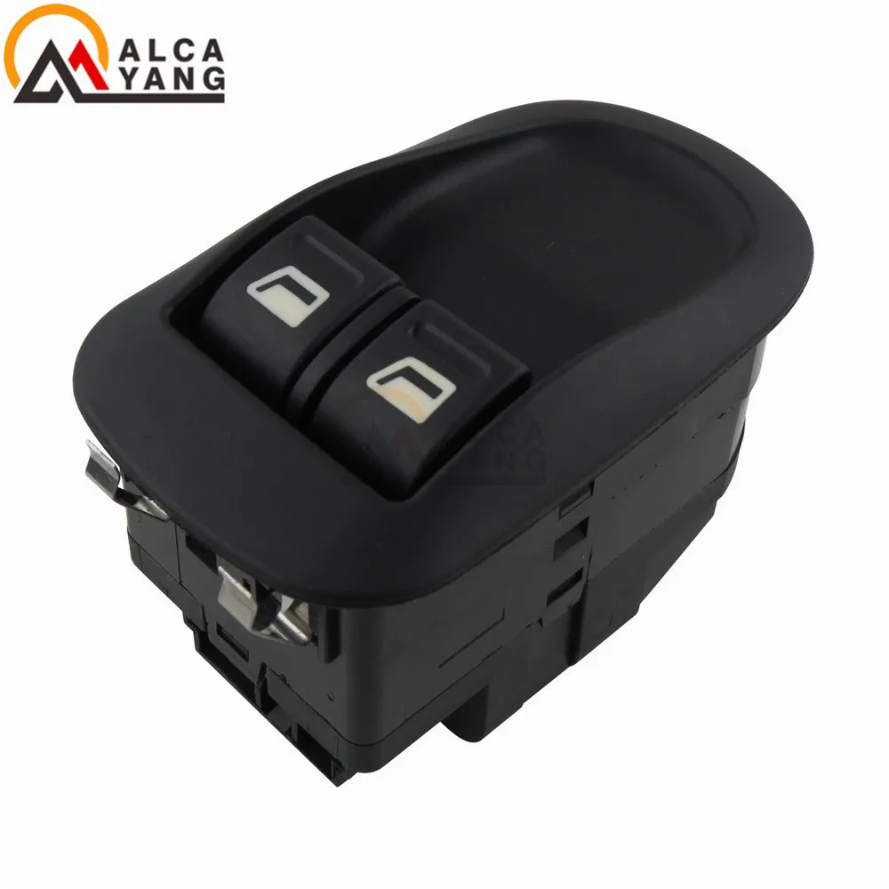Malcayang Front Left / Right Side Master Window Switch for Peugeot 206 CC 2000-2010 6554.WQ 6554WQ
Malcayang Front Left / Right Side Master Window Switch for Peugeot 206 CC 2000-2010 6554.WQ 6554WQ