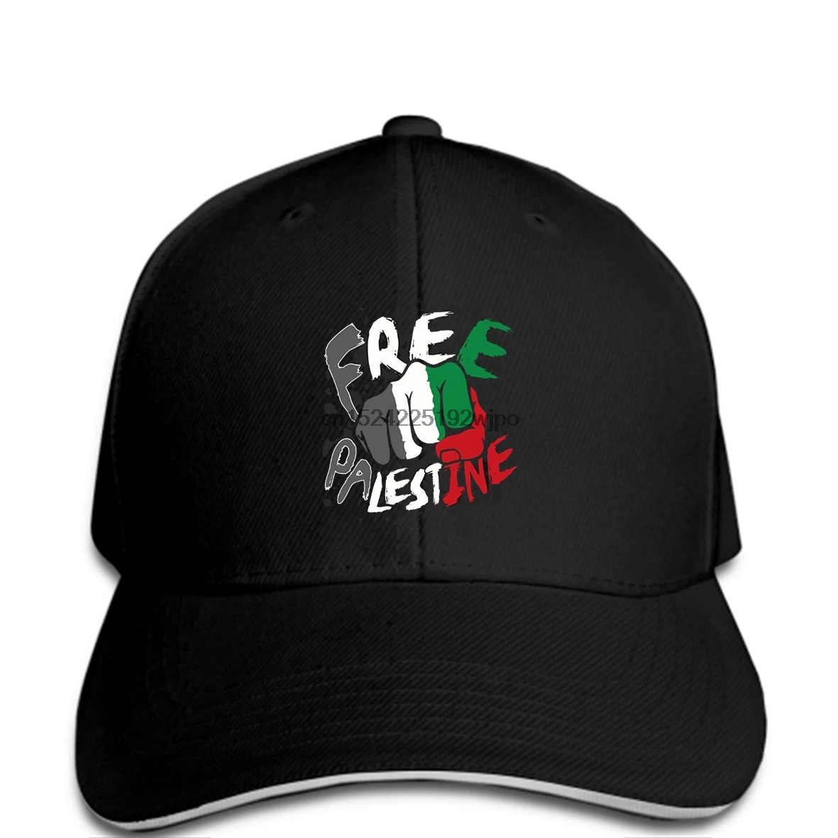 2018 Summer New Men's Fashion Brands For Men Free Palestine family Baseball caps