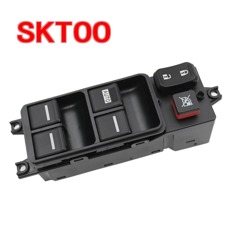 SKTOO Fit for BYD S6 M6 window lifter switch assembly M6 power window switch automatically closing a window glass
SKTOO Fit for BYD S6 M6 window lifter switch assembly M6 power window switch automatically closing a window glass