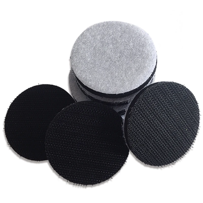 5PCS 2 Inch 50mm EVA Sponge Interface Pad Damping Disc Pad Backing Pad Hook and Loop
5PCS 2 Inch 50mm EVA Sponge Interface Pad Damping Disc Pad Backing Pad Hook and Loop