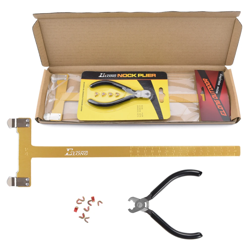 Knocking Point Plier Set Turning Kit + T Square Ruler Measure Tool Recurve Bow Archery Shooting Hunting Free Shipping
Knocking Point Plier Set Turning Kit + T Square Ruler Measure Tool Recurve Bow Archery Shooting Hunting Free Shipping