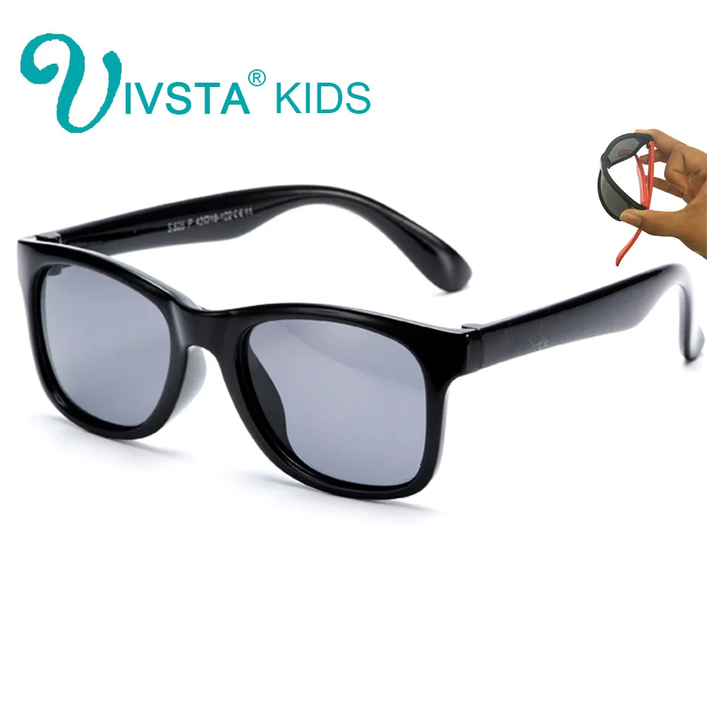 IVSTA 825 B Baby Sunglasses infant Children Sun Glasses for Boys Cool Soft Silicone Flexible Rubber Polarized Lenses safe
IVSTA 825 B Baby Sunglasses infant Children Sun Glasses for Boys Cool Soft Silicone Flexible Rubber Polarized Lenses safe