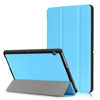 100pcs/lot gligle Smart Magnetic Skin Case for Huawei MediaPad T3 10.0 Case Cover Protective Shell
100pcs/lot gligle Smart Magnetic Skin Case for Huawei MediaPad T3 10.0 Case Cover Protective Shell