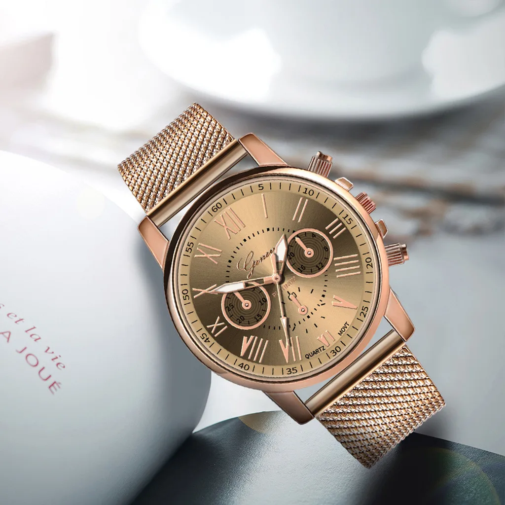 2020 luxo relógio de pulso de quartzo para as mulheres elegante genebra design elegante pulseira de aço inoxidável relógios femininos 2020 luxo relógio de pulso de quartzo para as mulheres elegante genebra design elegante pulseira de aço inoxidável relógios femininos