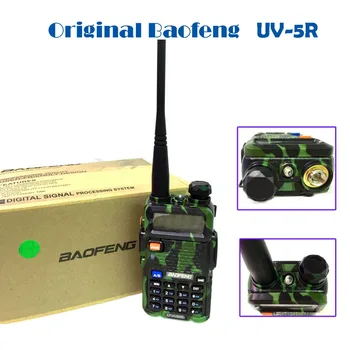 BaoFeng UV-5R Green 136-174/400-480MHz Dual-Band DTMF CTCSS FM Ham Radio 2 Way Radio UV5R
BaoFeng UV-5R Green 136-174/400-480MHz Dual-Band DTMF CTCSS FM Ham Radio 2 Way Radio UV5R