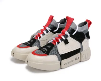 Summer wool breathable mesh shoes fashion thick bottom Couple sport shoes outside wear travel hiking shoes women men size35-45
Summer wool breathable mesh shoes fashion thick bottom Couple sport shoes outside wear travel hiking shoes women men size35-45