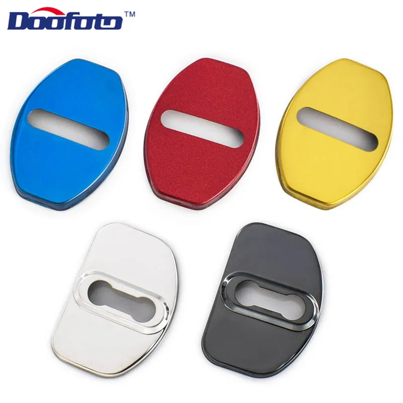 Doofoto Car Styling DIY Auto Door Lock Cover Case For Volkswagen Golf 7 VW Polo Passat For Skoda Accessories Sticker Car-Styling
Doofoto Car Styling DIY Auto Door Lock Cover Case For Volkswagen Golf 7 VW Polo Passat For Skoda Accessories Sticker Car-Styling