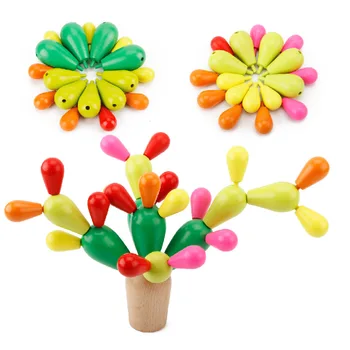 Wooden Pinxiang Cactus Disassembly Building Blocks Children 's Puzzle Multifunctional Demolition Piling Toys
Wooden Pinxiang Cactus Disassembly Building Blocks Children 's Puzzle Multifunctional Demolition Piling Toys