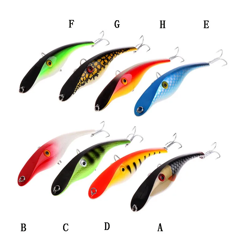 Sharp Hook Fishing Artificial Bait Stick Crankbaits 8Types Gift Plastic Floating Tackle Lipless Super Sharp No Kids Touch!
Sharp Hook Fishing Artificial Bait Stick Crankbaits 8Types Gift Plastic Floating Tackle Lipless Super Sharp No Kids Touch!
