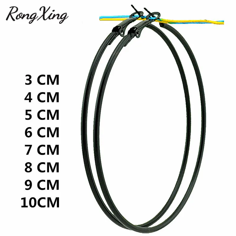 RongXing Full Size 3CM-10CM Big Circle Black Round Hoop Earrings For Women Punk No Piercings Earrings Hip Hop Rock Jewelry
RongXing Full Size 3CM-10CM Big Circle Black Round Hoop Earrings For Women Punk No Piercings Earrings Hip Hop Rock Jewelry