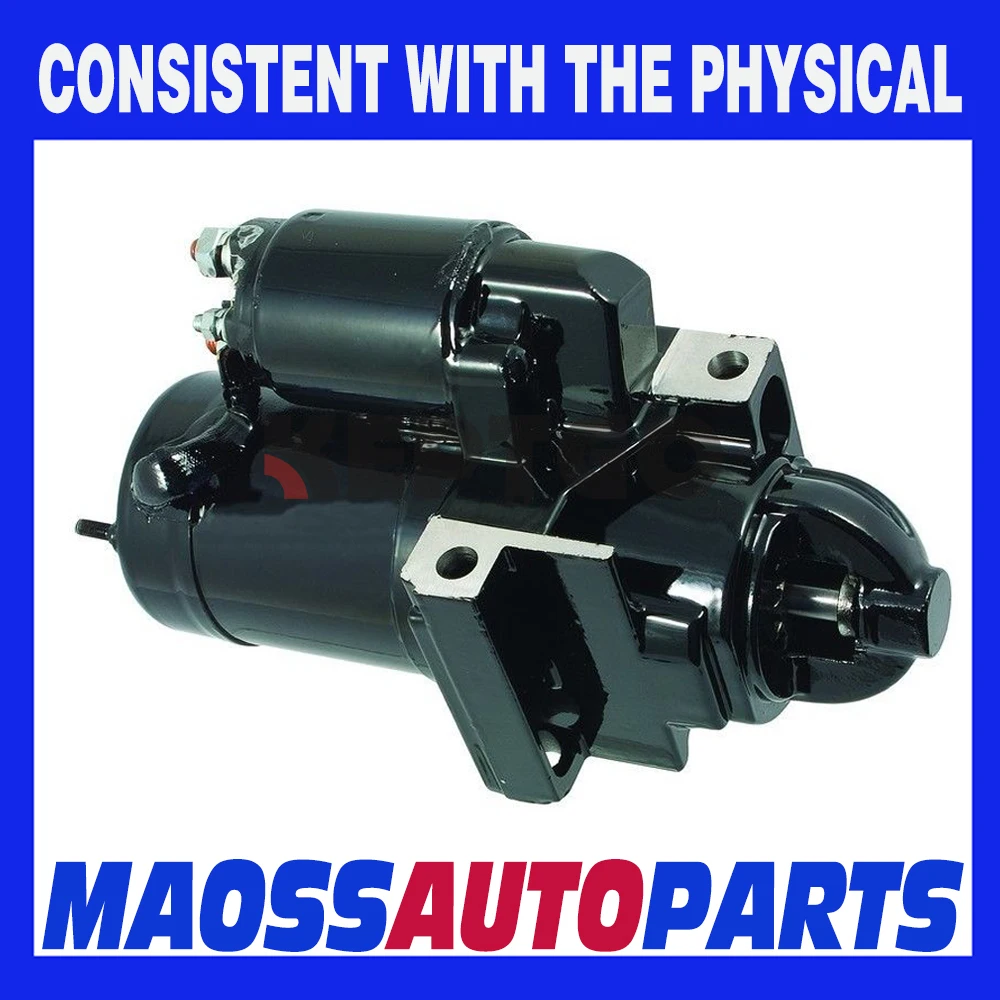 New Starter Mercruiser 350 454 Mag EFI MPI Ski Eng.