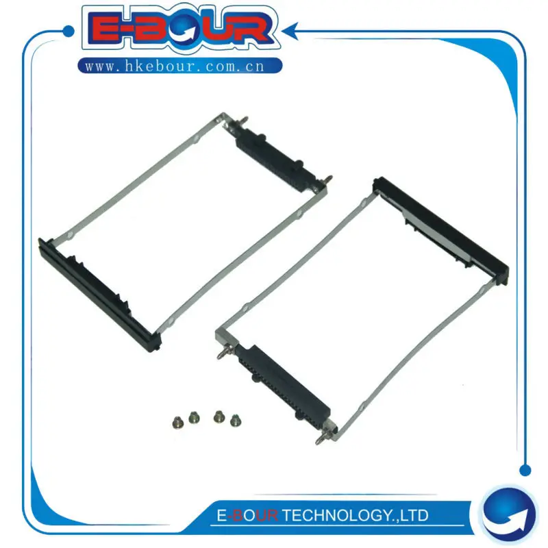 Computer Repair Accessory Notebook Hard Disk Drive Caddy with screws for H N610C N600C Laptop HDD Caddy Cover with Connector
Computer Repair Accessory Notebook Hard Disk Drive Caddy with screws for H N610C N600C Laptop HDD Caddy Cover with Connector
