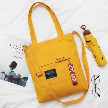 Fashion Zipper Women Messenger Handbags 2019 New Hot Soft School Students Book Bag Canvas Bags Shoulder Bags
Fashion Zipper Women Messenger Handbags 2019 New Hot Soft School Students Book Bag Canvas Bags Shoulder Bags