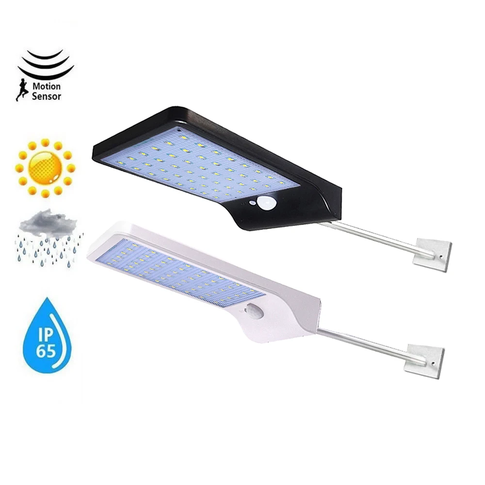 Aluminum pole 48/36 LED Solar powered PIR Motion Sensor Light Outdoor Waterproof Energy Saving Street Garden Security Lamp 2 way
Aluminum pole 48/36 LED Solar powered PIR Motion Sensor Light Outdoor Waterproof Energy Saving Street Garden Security Lamp 2 way
