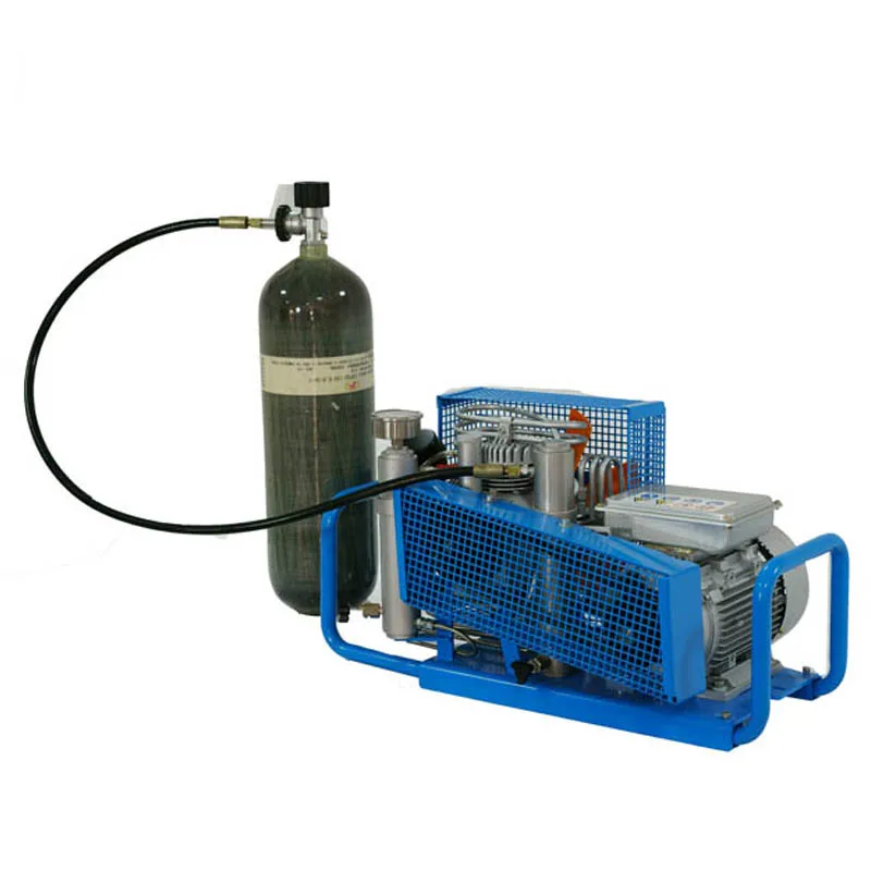 Machinery 300bar High Pressure Air Compressor PCP Paintball SCUBA SCBA Tanks Filling Station (230V 60Hz)
Machinery 300bar High Pressure Air Compressor PCP Paintball SCUBA SCBA Tanks Filling Station (230V 60Hz)
