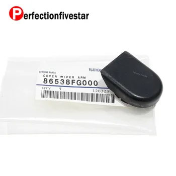 OEM Windshield Wiper Arm Cap Cover For Subaru 2008-2011 Forester Impreza Legacy 86538FG000
OEM Windshield Wiper Arm Cap Cover For Subaru 2008-2011 Forester Impreza Legacy 86538FG000