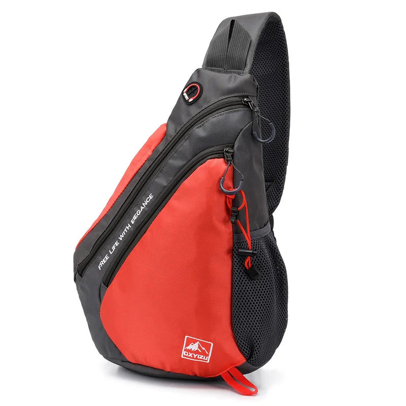 Travel Portable Chest Bag High Quality Wear Resistant Mini Bag Polyester Crossbody Bag Can Accommodate 9.7-inch Tablets
Travel Portable Chest Bag High Quality Wear Resistant Mini Bag Polyester Crossbody Bag Can Accommodate 9.7-inch Tablets