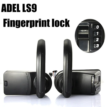 DHL Free Shipping ADEL LS911 Black LS9 Biometric Fingerprint Password Key Door Lock L/R Handle /S1 Professional Access Control
DHL Free Shipping ADEL LS911 Black LS9 Biometric Fingerprint Password Key Door Lock L/R Handle /S1 Professional Access Control