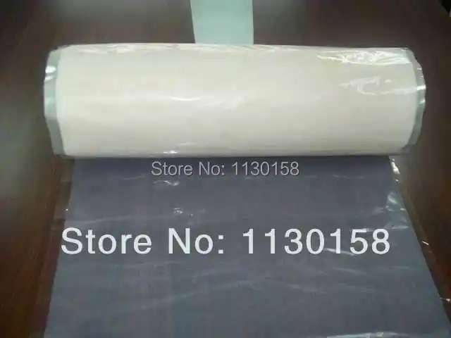 FEDEX/DHL Free Shipping, High Tranparency Silicone Sheet in continuous length 10meters, 500X0.8mm, made of Viring SiliconeRubber
FEDEX/DHL Free Shipping, High Tranparency Silicone Sheet in continuous length 10meters, 500X0.8mm, made of Viring SiliconeRubber