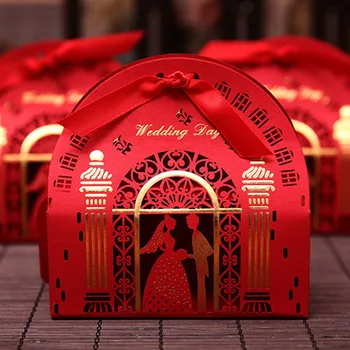50pcs Paper Candy Box Hollow Butterfly Design China Style Red Gift Boxes Wedding Favors Cute Personality Chocolate Boxes
50pcs Paper Candy Box Hollow Butterfly Design China Style Red Gift Boxes Wedding Favors Cute Personality Chocolate Boxes