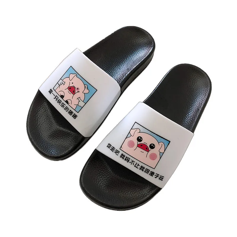 RASS PLE 2019 Women Shoes Cute Pig Bath Slippers Sliders Flip Flops Sandal Home Beach Slippers Non-Slip On Summer Shoes Ladies
RASS PLE 2019 Women Shoes Cute Pig Bath Slippers Sliders Flip Flops Sandal Home Beach Slippers Non-Slip On Summer Shoes Ladies
