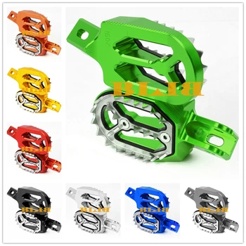 For Kawasaki KLX450 KLX 450 KL 450 X 2008-2015 2014 2013 2012 Footrests Foot Stakes Footpegs Sharp Teeth CNC Dirt Bike Race Par
For Kawasaki KLX450 KLX 450 KL 450 X 2008-2015 2014 2013 2012 Footrests Foot Stakes Footpegs Sharp Teeth CNC Dirt Bike Race Par