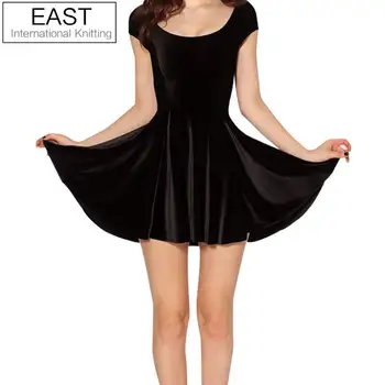 EAST KNITTING FASHION BL-349 New Women Velvet Deep Blue Evil Cheerleader 2.0 Dress S M L XL Plus Size
EAST KNITTING FASHION BL-349 New Women Velvet Deep Blue Evil Cheerleader 2.0 Dress S M L XL Plus Size