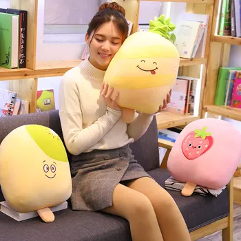 1pc 40cm cute strawberry kiwi lemon pineapple ice cream funny plush doll hold pillow cushion pacify stuffed toy boy kids gift
1pc 40cm cute strawberry kiwi lemon pineapple ice cream funny plush doll hold pillow cushion pacify stuffed toy boy kids gift