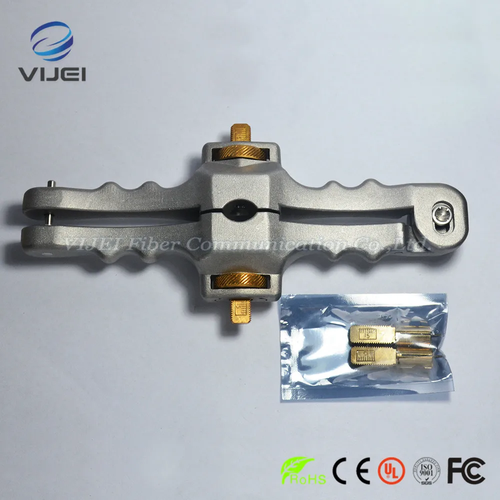 Longitudinal Sheath Cable Slitter SI-01 Longitudinal Opening Knife Fiber Optical Cable Stripper SI-01
Longitudinal Sheath Cable Slitter SI-01 Longitudinal Opening Knife Fiber Optical Cable Stripper SI-01