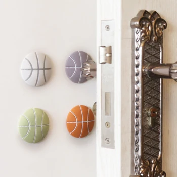 5 cm Rubber Doorknob Child Protection Crash pad Anti-collision Rails Mat Pad Silent Door Knob Mute Touch Pad Door Tape Cushion
5 cm Rubber Doorknob Child Protection Crash pad Anti-collision Rails Mat Pad Silent Door Knob Mute Touch Pad Door Tape Cushion