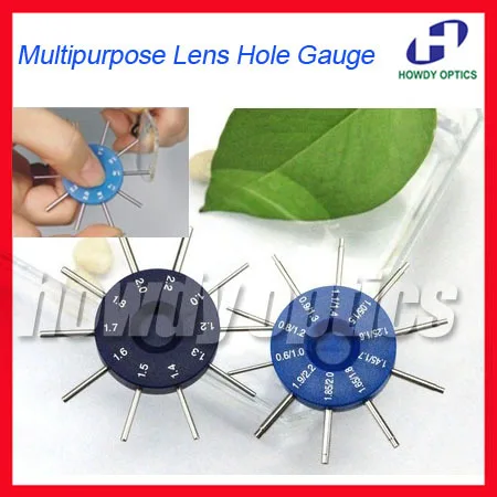 Multipurpose Lens Hole Gauge Hole Tester Hole Appraratus Optics Plug Gauge Measurement Instrument free shipping
Multipurpose Lens Hole Gauge Hole Tester Hole Appraratus Optics Plug Gauge Measurement Instrument free shipping