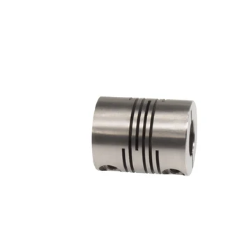 GPX series threaded coupling One-piece molding flexible tube coupling clamping screw fixed
GPX series threaded coupling One-piece molding flexible tube coupling clamping screw fixed
