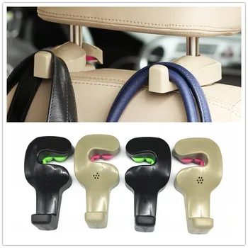 2pcs Car Shopping Bag Holder Seat Hook Hanger For Skoda Octavia A2 A5 A7 Fabia Rapid Superb Yeti Roomster
2pcs Car Shopping Bag Holder Seat Hook Hanger For Skoda Octavia A2 A5 A7 Fabia Rapid Superb Yeti Roomster