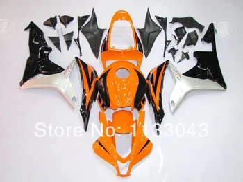 100%Fit Injection orange silver black Fairings for HONDA CBR600RR 07 08 F5 2007 2008 CBR 600 RR 07 08 2007 2008 fairing kit #31A
100%Fit Injection orange silver black Fairings for HONDA CBR600RR 07 08 F5 2007 2008 CBR 600 RR 07 08 2007 2008 fairing kit #31A