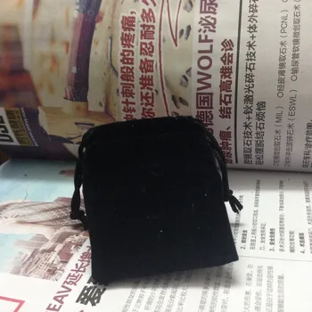 SPECIAL SALE 20pcs size 6.5*8cm black velvet jewelry bags cheap drawstring bags wholesale custom gift pouches cosmetic bags
SPECIAL SALE 20pcs size 6.5*8cm black velvet jewelry bags cheap drawstring bags wholesale custom gift pouches cosmetic bags