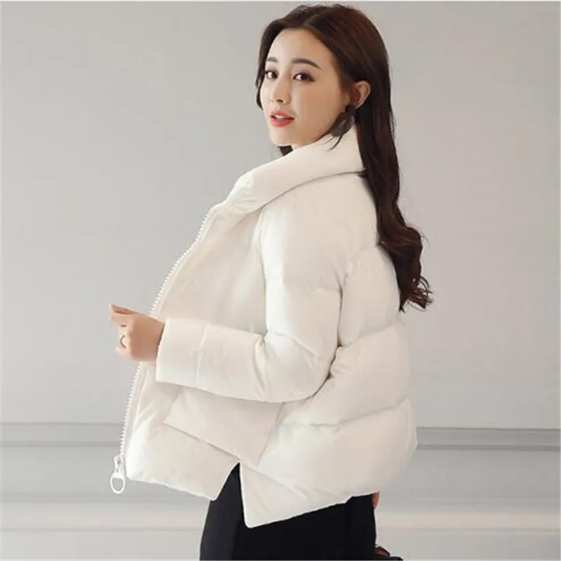 2018 Women Winter Thick Short Down Coat Fashion Female Duck Parkas Jacket Thick Warm Elegant Down Coat Wadded Jacket
2018 Women Winter Thick Short Down Coat Fashion Female Duck Parkas Jacket Thick Warm Elegant Down Coat Wadded Jacket