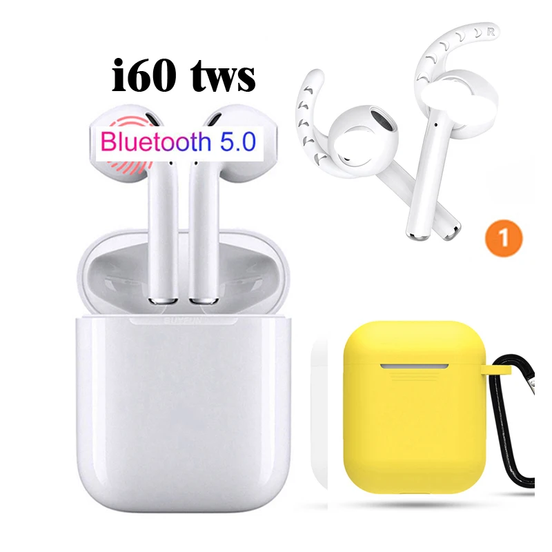 Old town i60 tws i60tws 60 Wireless Bluetooth Headset 5.0 Touch PK i10 tws i11 i12 i13 i14 i15 i16 i18 i30 i50 i80 i100
Old town i60 tws i60tws 60 Wireless Bluetooth Headset 5.0 Touch PK i10 tws i11 i12 i13 i14 i15 i16 i18 i30 i50 i80 i100