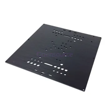 1pcs* Openbuilds build plate 3mm black anodized aluminum alloy base plate
1pcs* Openbuilds build plate 3mm black anodized aluminum alloy base plate