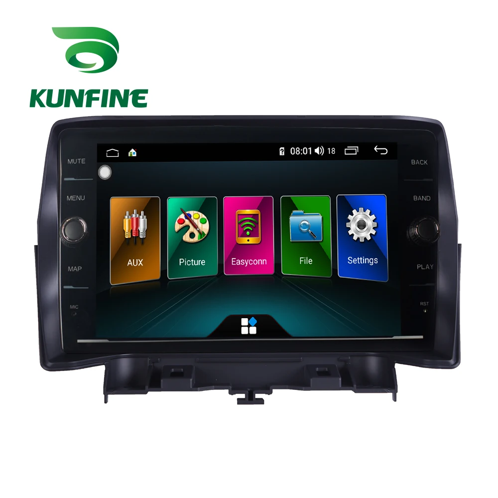 Android Car DVD GPS Navigation Multimedia Player Car Stereo For FORD Kuga Radio Headunit (95)