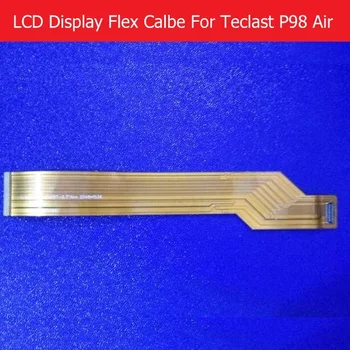 100% Genuine LCD Panel Flex Cable For Teclast p98 air Eight-core LCD Display PCB Flex cable connect mainboard replacement parts
100% Genuine LCD Panel Flex Cable For Teclast p98 air Eight-core LCD Display PCB Flex cable connect mainboard replacement parts